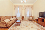 An apart in the center of Kyiv